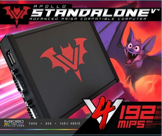 Vampire V4 Standalone